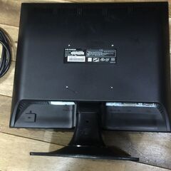 IOデーター　モニター　LCD-AD173SESB  中古　表示きれい　消費電力少の画像