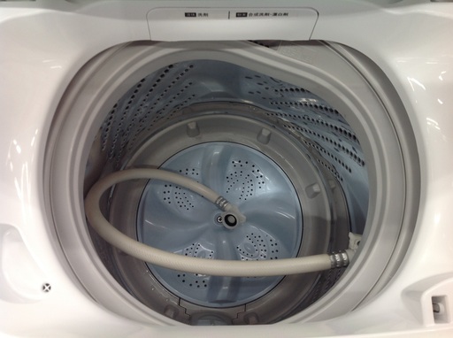 【最短即日配送可能！】5.5kg 全自動洗濯機　Hisense【9651000】