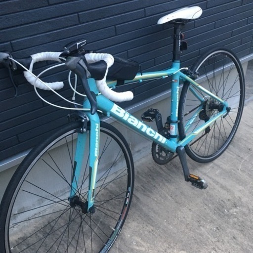 【急募】ビアンキロードバイク