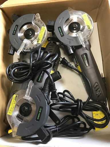 1個のみ販売・ダブルカッター 1個は使っています・よく切れています