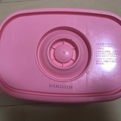 moony プーさんおしり拭きケースの画像
