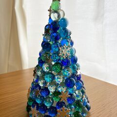 ☆★☆クリスマス特別企画☆★☆きらきらツリーのランプシェードをつ...