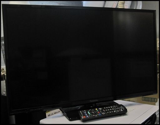 新生活！24200円 Panasonic 液晶テレビ 2018年製 リモコン付き 32型 TH-32E300