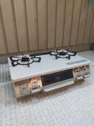 【Rinnai/リンナイ】ガスコンロ　LPガス専用