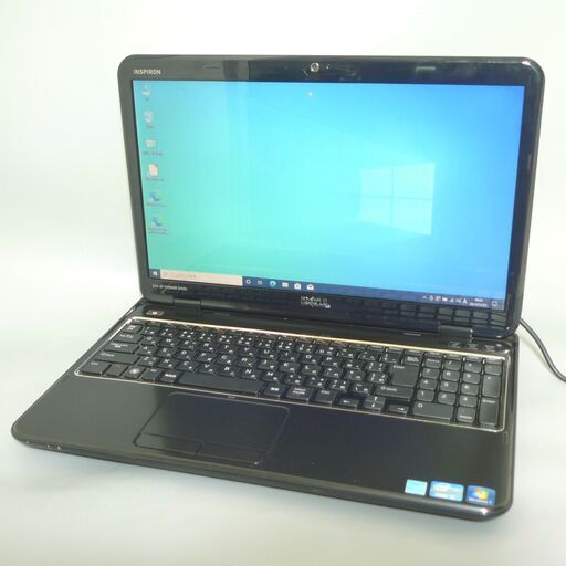 新品SSD デル ノートパソコン 中古良品 15.6型 DELL N5110 第2世代 Core i5 8GB DVDマルチ 無線 Bluetooth カメラ Windows10 Office 18,104円