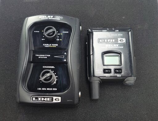 【LINE6  G50】ワイヤレスシステム販売中！