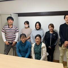 訪問介護職員の募集です。