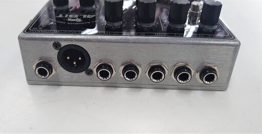 【ALBIT A1BP TYPE Ⅱ】ベースプリアンプ販売中！
