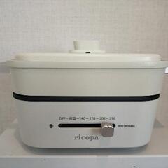 深なべプレート一台三役(1~2人用)