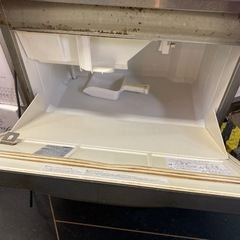 製氷機直せる方あげます^_^の画像