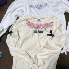 子供服　150cm 160cmの画像