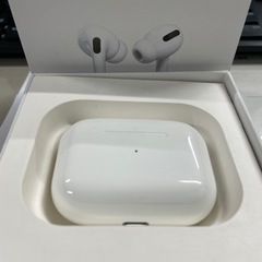 中古 Apple AirPods pro