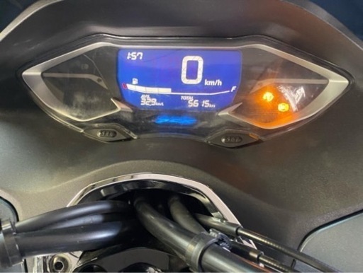 HONDA PCX 125 21年モデル 走行距離5612㌔