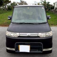 ダイハツ　タントカスタム　車検付き