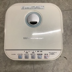 TOSHIBA KA-J35DX-W [加湿器（スチームファン式） ホワイト （木造6畳 プレハブ洋室10畳まで）]  リサイクルショップ宮崎屋　佐土原店21.11.26Fの画像