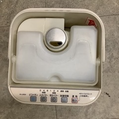 TOSHIBA KA-J35DX-W [加湿器（スチームファン式） ホワイト （木造6畳 プレハブ洋室10畳まで）]  リサイクルショップ宮崎屋　佐土原店21.11.26Fの画像