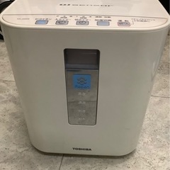 TOSHIBA KA-J35DX-W [加湿器（スチームファン式...