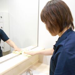  川口市内の会社内トイレ清掃★午前中短時間のお仕事です♪の画像