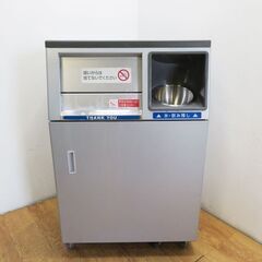 業務用 ダストボックス 分別用 幅65cm 店舗 (KD08)