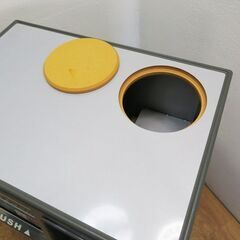 業務用 ダストボックス 分別用 幅65cm 店舗 (KD08)の画像