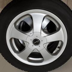 205/55R16 GARIT G4 スタッドレス タイヤセット