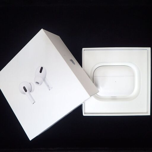 その他 D324 apple AirPods Pro MWP22J/A  A2190 A2083 A2084