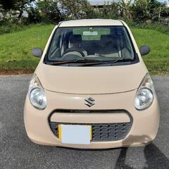 スズキ　アルト　車検付　令和5年11月21日まで