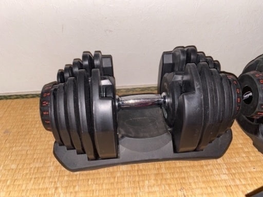 ダンベル（40kg×2）