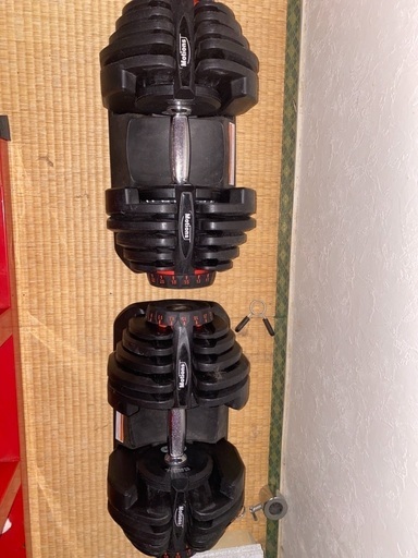 ダンベル（40kg×2）