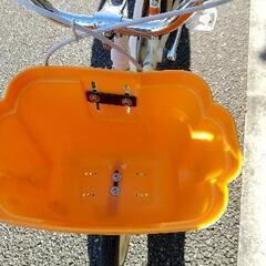 子供自転車 キティちゃん 16インチの画像