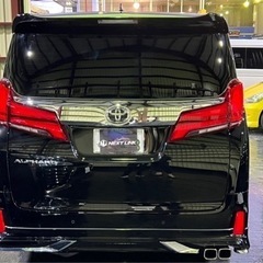 アルファード　S Cパッケージ　R3年式　美車‼️ 車検R6年1月^ ^の画像