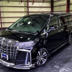 アルファード　S Cパッケージ　R3年式　美車‼️ 車検R6年1...