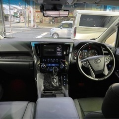 アルファード　S Cパッケージ　R3年式　美車‼️ 車検R6年1月^ ^の画像