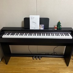格安！】CASIO 電子ピアノ Privia プリヴィア PX-735BK