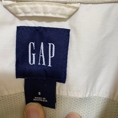 GAP 上着　の画像