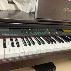 ヤマハ　電子ピアノ　クラビノーバの画像