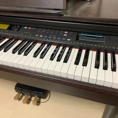 ヤマハ　電子ピアノ　クラビノーバの画像