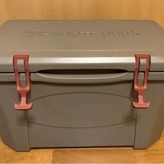 スノーピーク  ハードロッククーラー40