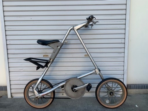 【商談中】16ｲﾝﾁ  STRIDA