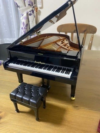 グランドピアニスト  セガトイズ  インテリア　美品