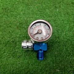 デビルビス O-LIGHT-H-13G スプレーガンセット ※長期保管品の為箱にダメージあります【リライズ野田愛宕店】【店頭取引限定】【未使用】管理番号：ITQ4PTAF0HVYの画像