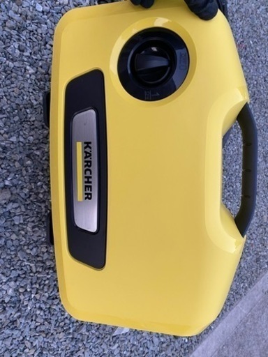 ケルヒャーK2 サイレント