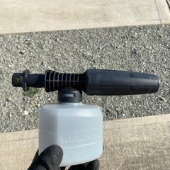 ケルヒャーK2 サイレントの画像