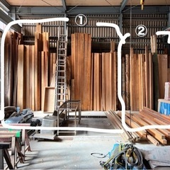 檜、欅、石材、無垢 柱 各種 国産 木造 建築