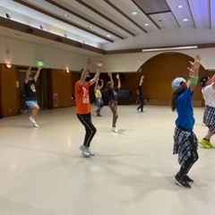 【7/24(日)】ZUMBAサークルの参加者さん募集☆の画像