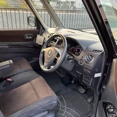 ■H23年■ルークスハイウェイスターターボ■車検R5年11月■両側パワースライドドア■スマートキー2本■プッシュスタート■修復歴なし■の画像