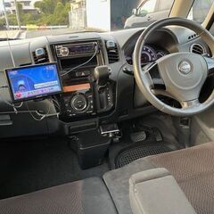 ■H23年■ルークスハイウェイスターターボ■車検R5年11月■両側パワースライドドア■スマートキー2本■プッシュスタート■修復歴なし■の画像