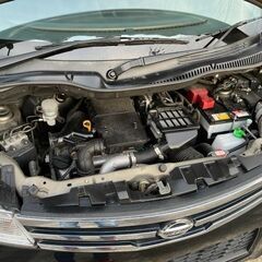 ■H23年■ルークスハイウェイスターターボ■車検R5年11月■両側パワースライドドア■スマートキー2本■プッシュスタート■修復歴なし■の画像