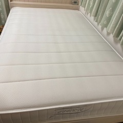 ニトリ⭐︎セミダブル⭐︎N-sleep⭐︎マットレスのみ
