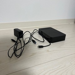 BUFFALO HDD 1TBの画像